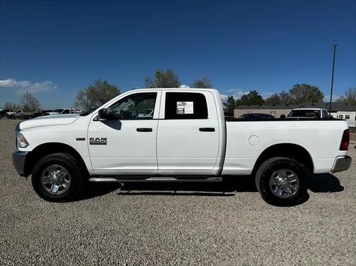 2018 RAM 2500 ST