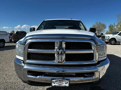 2018 RAM 2500 ST