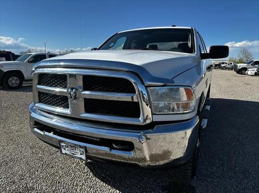 2018 RAM 2500 ST