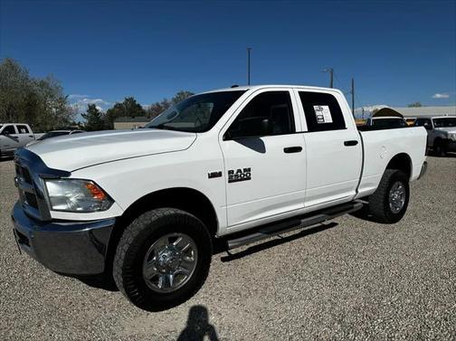 2018 RAM 2500 ST