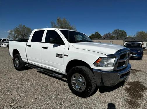 2018 RAM 2500 ST