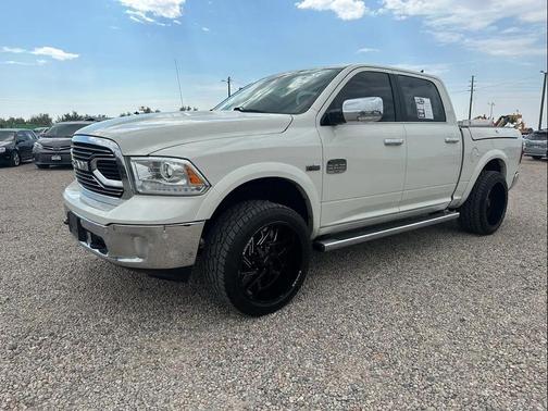 2017 RAM 1500 Longhorn