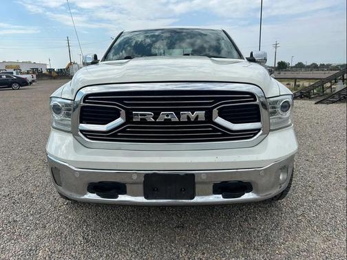 2017 RAM 1500 Longhorn