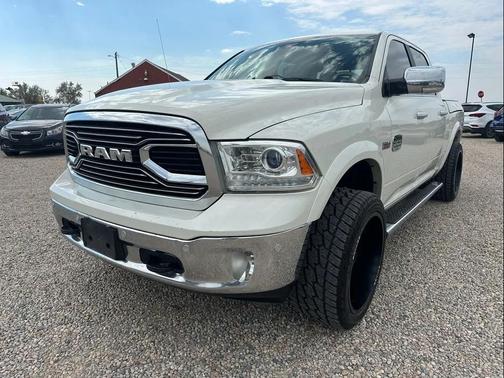 2017 RAM 1500 Longhorn