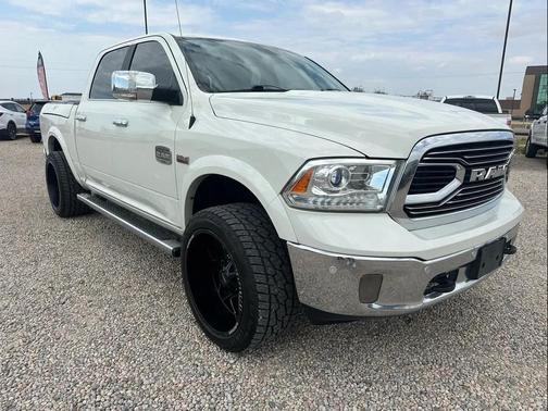 2017 RAM 1500 Longhorn