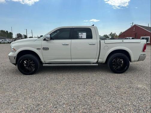 2017 RAM 1500 Longhorn