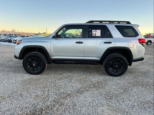2011 Toyota 4Runner Trail