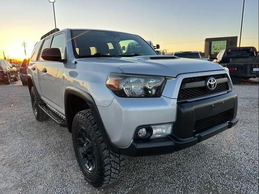 2011 Toyota 4Runner Trail