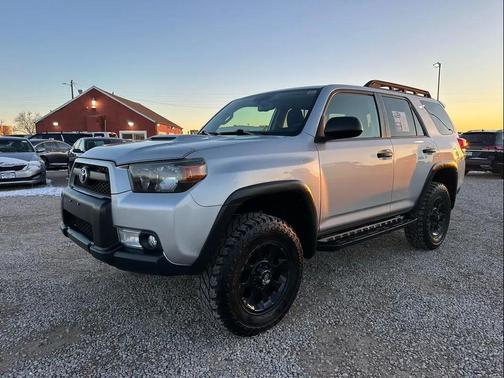 2011 Toyota 4Runner Trail
