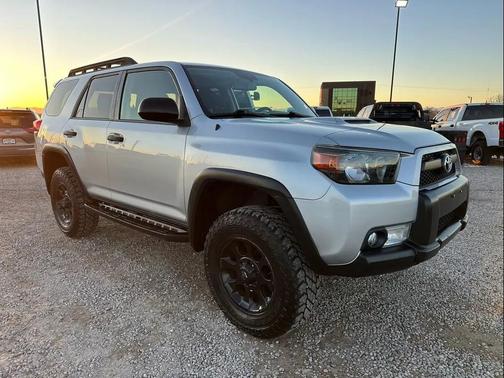 2011 Toyota 4Runner Trail