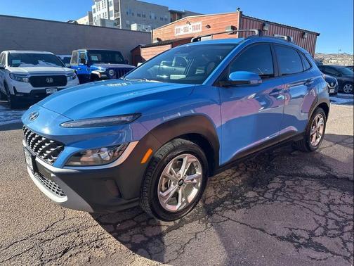 2022 Hyundai KONA SEL