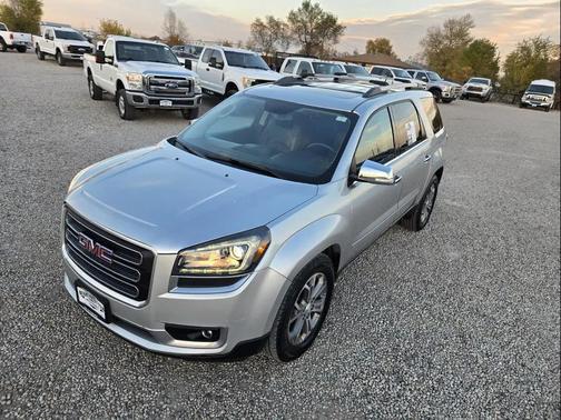 2014 GMC Acadia SLT-1
