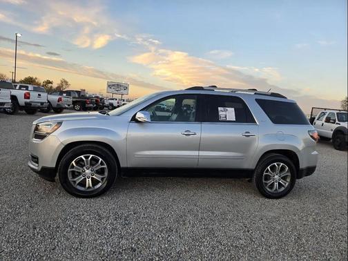 2014 GMC Acadia SLT-1