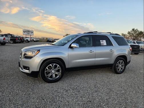 2014 GMC Acadia SLT-1