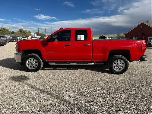 2015 Chevrolet Silverado 2500 WT