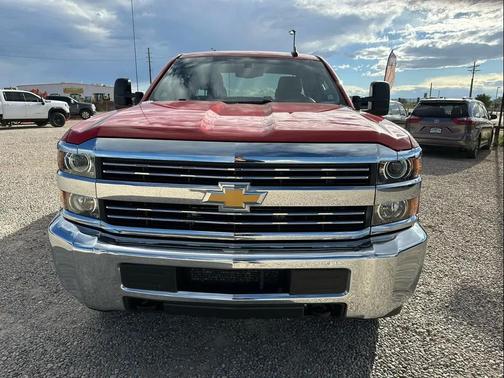 2015 Chevrolet Silverado 2500 WT