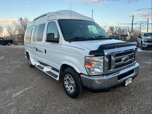 2010 Ford E150 Cargo