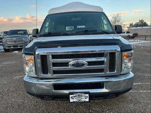 2010 Ford E150 Cargo