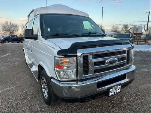 2010 Ford E150 Cargo