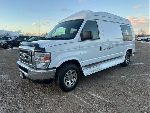 2010 Ford E150 Cargo