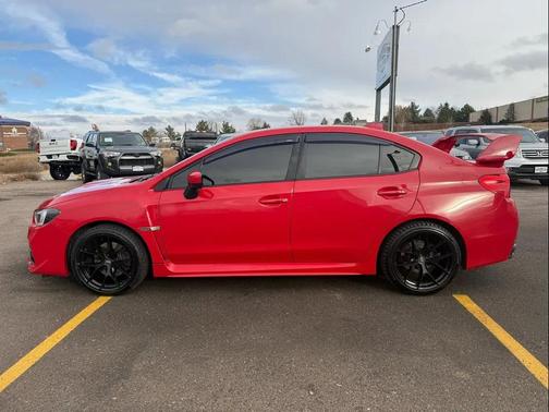 2016 Subaru WRX Base