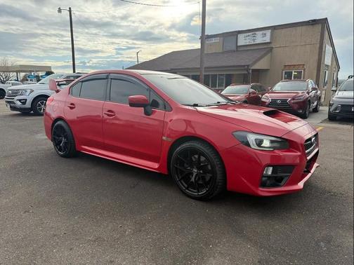 2016 Subaru WRX Base