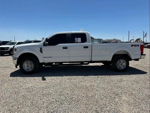Oxford White 2019 Ford F-250 XL