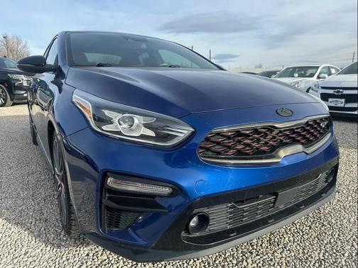 2021 Kia Forte GT