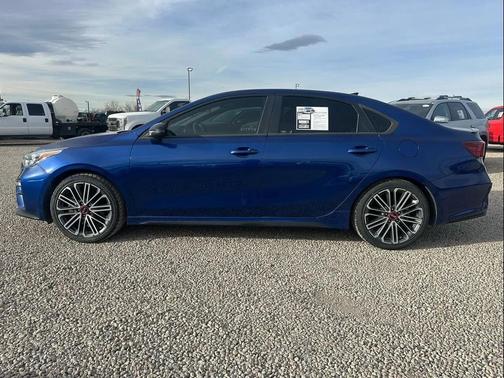 2021 Kia Forte GT