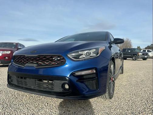 2021 Kia Forte GT