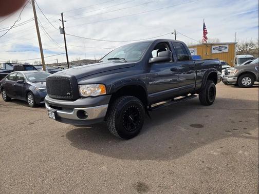 2003 Dodge Ram 2500 SLT