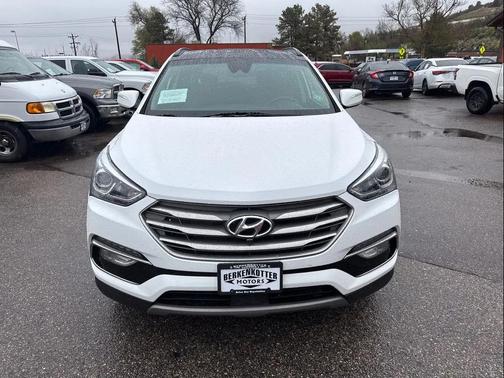 2017 Hyundai Santa Fe Sport 2.0L Turbo Ultimate