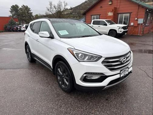 2017 Hyundai Santa Fe Sport 2.0L Turbo Ultimate