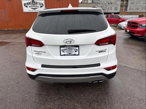 2017 Hyundai Santa Fe Sport 2.0L Turbo Ultimate