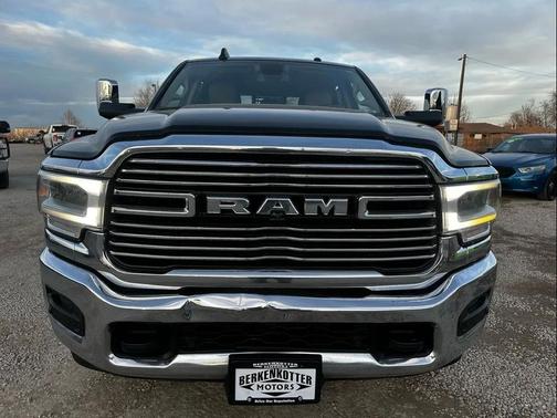 2019 RAM 2500 Laramie Mega Cab 4x4 6'4' Box