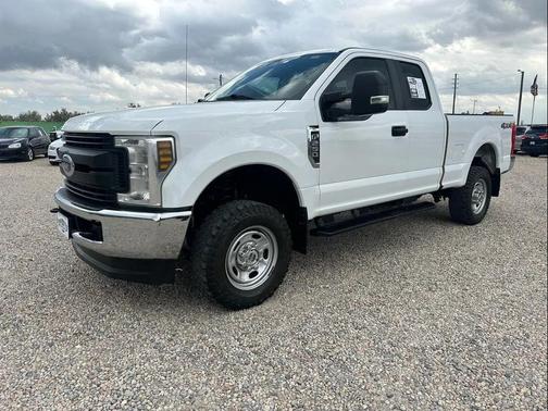 2019 Ford F-250 XL