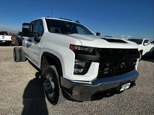 2023 Chevrolet Silverado 3500 WT