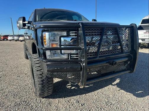 2018 Ford F-250 Lariat