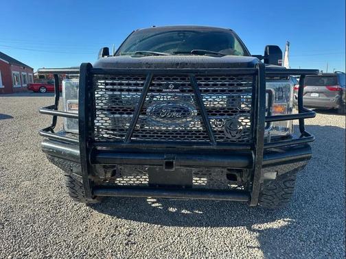 2018 Ford F-250 Lariat