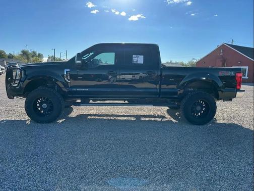 2018 Ford F-250 Lariat