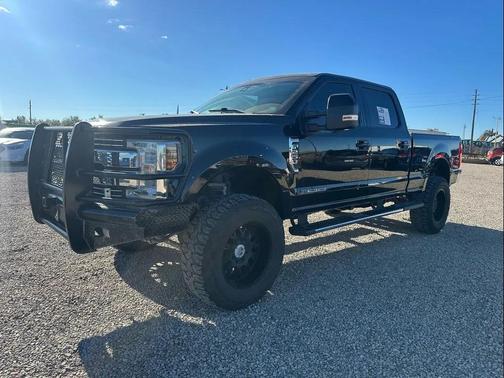 2018 Ford F-250 Lariat