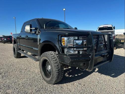 2018 Ford F-250 Lariat