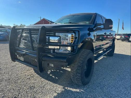 2018 Ford F-250 Lariat