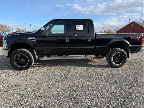 2010 Ford F-250 XLT