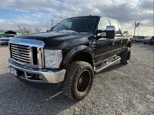 2010 Ford F-250 XLT