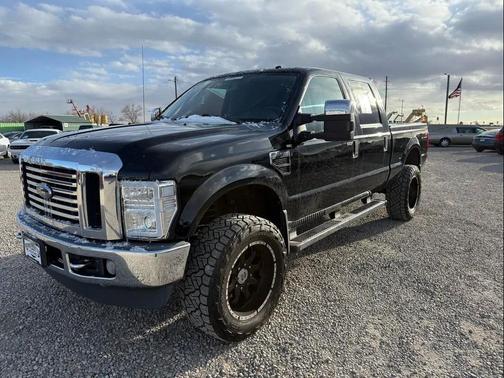2010 Ford F-250 XLT