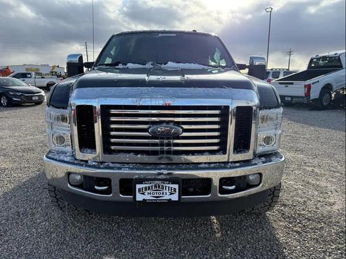 2010 Ford F-250 XLT