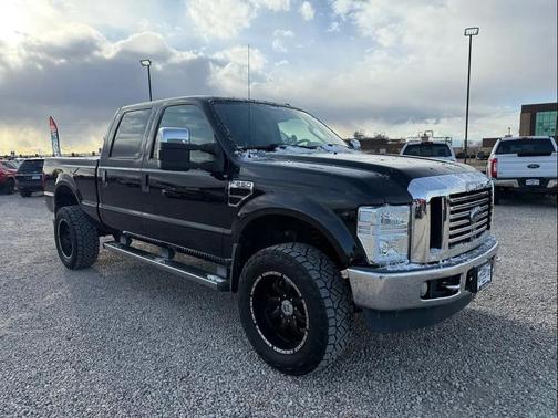 2010 Ford F-250 XLT