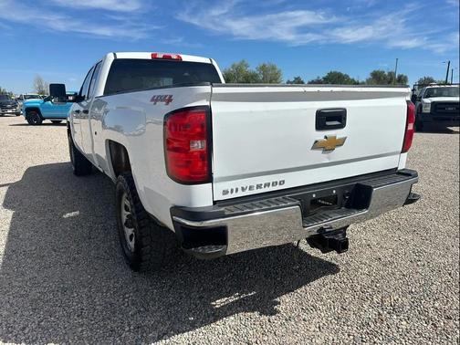2017 Chevrolet Silverado 2500 WT