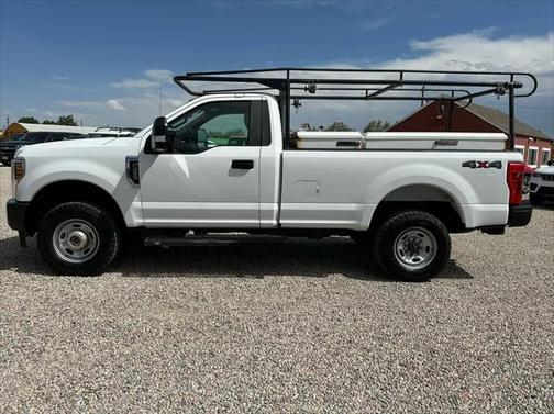 2019 Ford F-250 XL